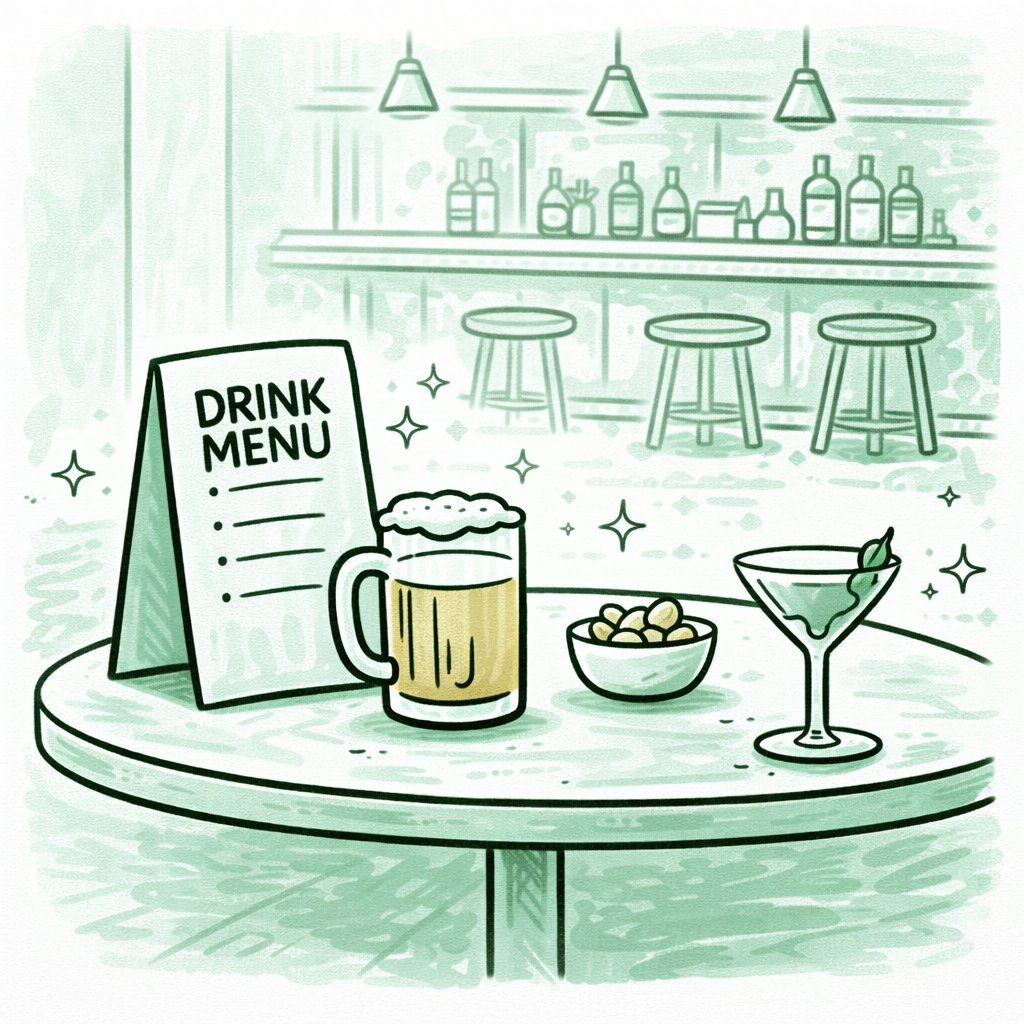 Evidência de checklist 1