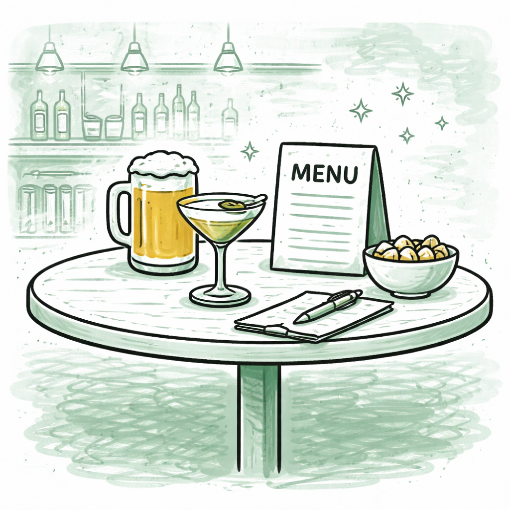 Evidência de checklist 2